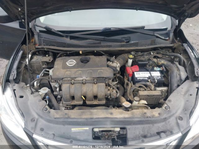 3N1AB7AP4EL668495 Nissan SENTRA SV