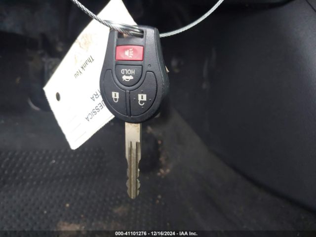 3N1AB7AP4EL668495 Nissan SENTRA SV