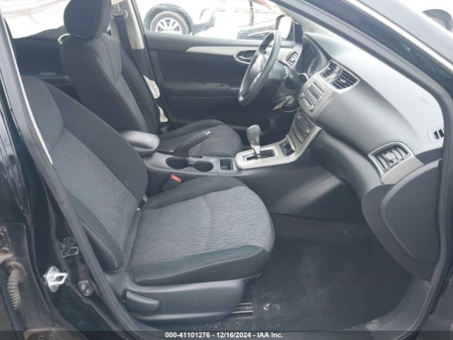3N1AB7AP4EL668495 Nissan SENTRA SV