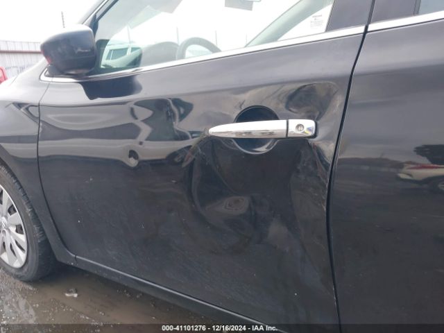 3N1AB7AP4EL668495 Nissan SENTRA SV