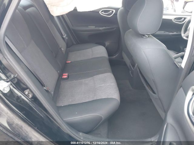 3N1AB7AP4EL668495 Nissan SENTRA SV