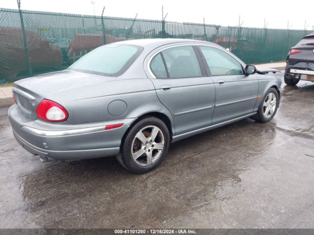 2003 JAGUAR X-TYPE SAJEA51C93WD43517 Photo 3