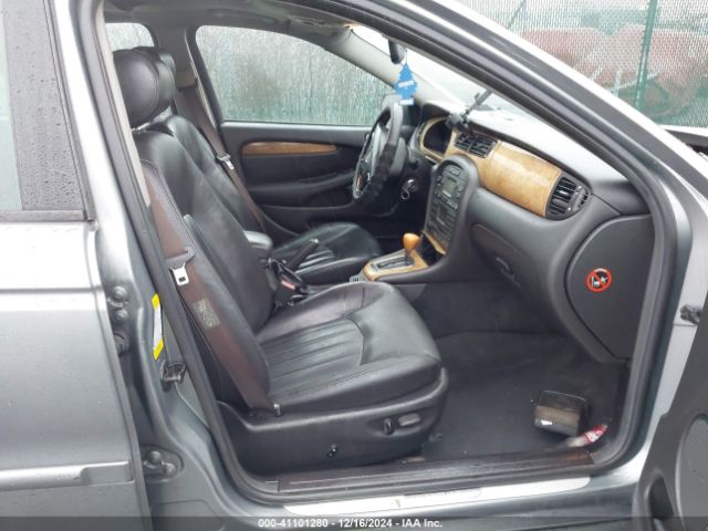 2003 JAGUAR X-TYPE SAJEA51C93WD43517 Photo 4