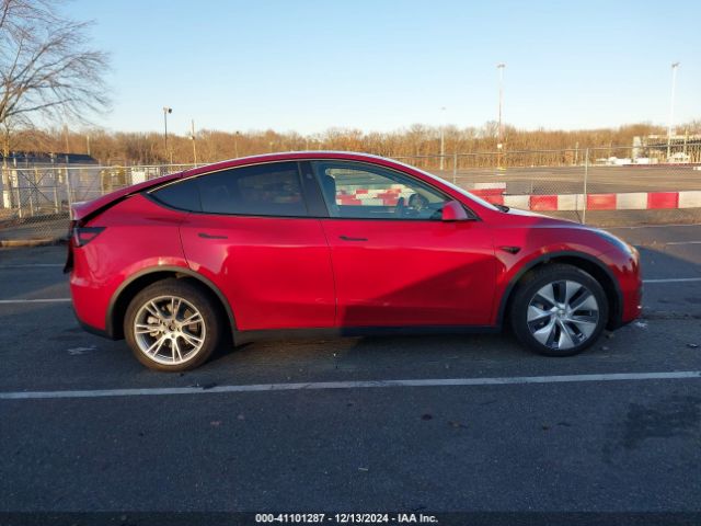7SAYGDEE1PF860207 Tesla Model Y Awd/long Range Dual Motor All-wheel Drive