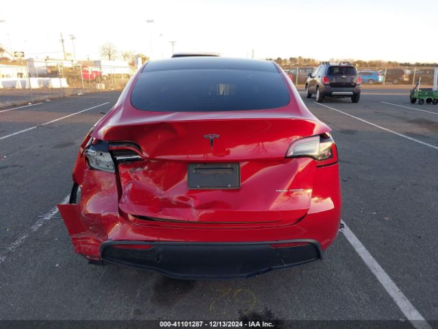 7SAYGDEE1PF860207 Tesla Model Y Awd/long Range Dual Motor All-wheel Drive