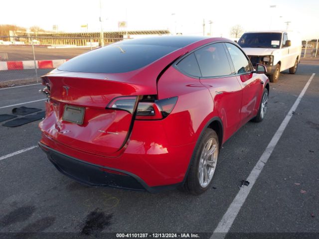 7SAYGDEE1PF860207 Tesla Model Y Awd/long Range Dual Motor All-wheel Drive