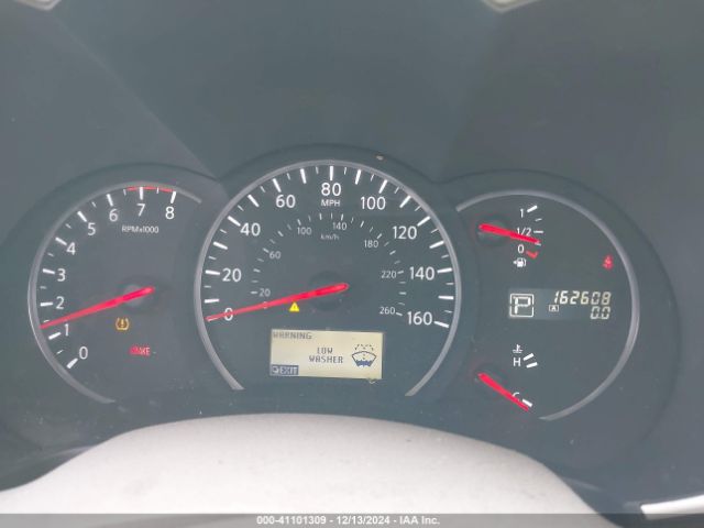 JN8AE2KP1E9102507 Nissan Quest Sv