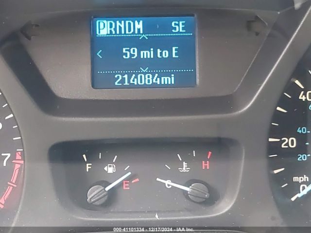 1FTYE1YM7JKA09737 Ford Transit-150