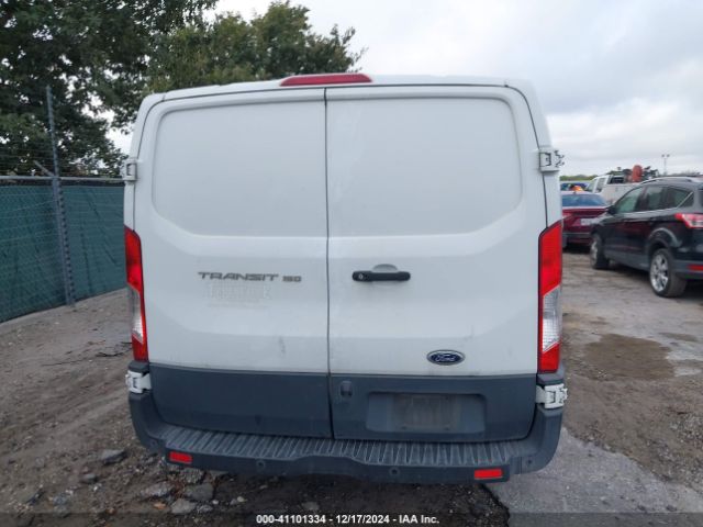 1FTYE1YM7JKA09737 Ford Transit-150