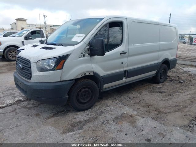 1FTYE1YM7JKA09737 Ford Transit-150