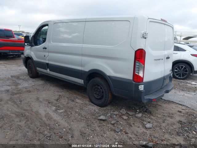 1FTYE1YM7JKA09737 Ford Transit-150