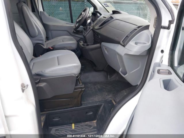 1FTYE1YM7JKA09737 Ford Transit-150