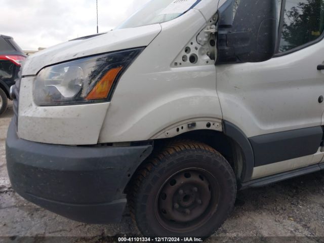 1FTYE1YM7JKA09737 Ford Transit-150