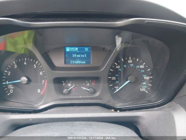 1FTYE1YM7JKA09737 Ford Transit-150