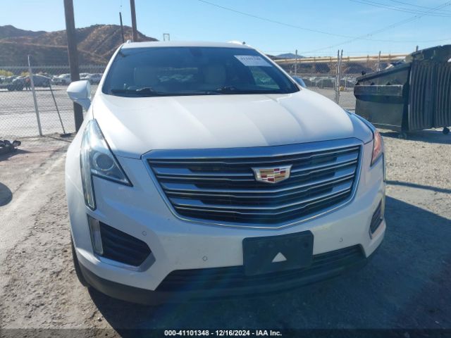 1GYKNDRS7HZ177278 Cadillac XT5 LUXURY