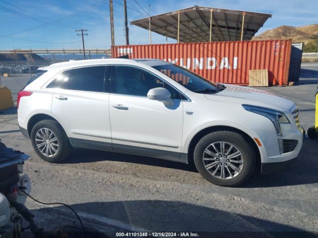 1GYKNDRS7HZ177278 Cadillac XT5 LUXURY