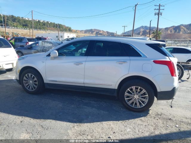 1GYKNDRS7HZ177278 Cadillac XT5 LUXURY