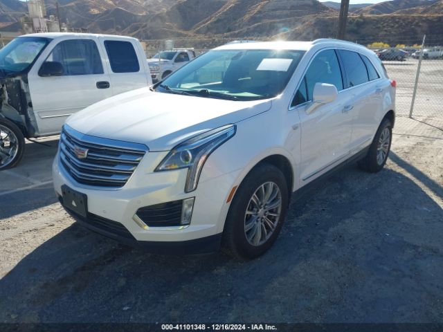 1GYKNDRS7HZ177278 Cadillac XT5 LUXURY