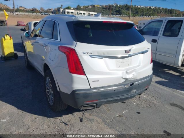 1GYKNDRS7HZ177278 Cadillac XT5 LUXURY