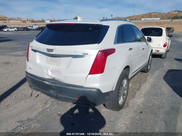 1GYKNDRS7HZ177278 Cadillac XT5 LUXURY