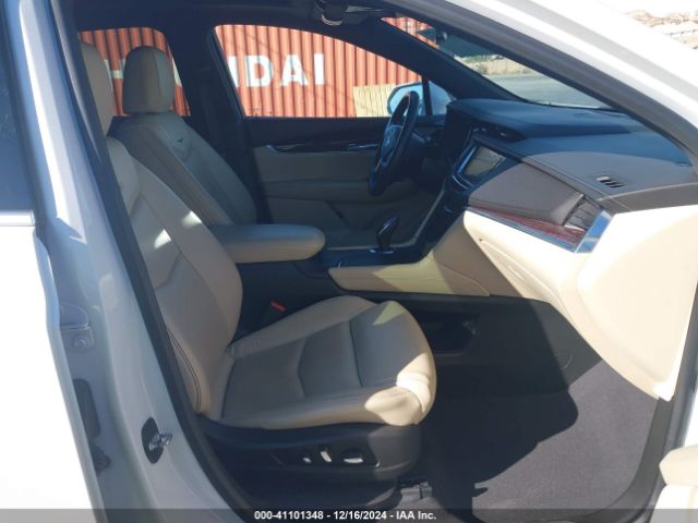 1GYKNDRS7HZ177278 Cadillac XT5 LUXURY