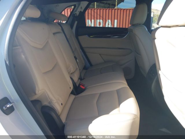 1GYKNDRS7HZ177278 Cadillac XT5 LUXURY
