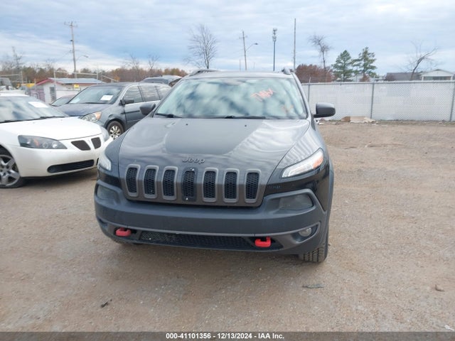 Jeep Cherokee Trailhawk 2014 1C4PJMBB6EW184396 Image 12