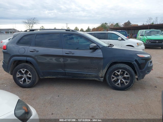 Jeep Cherokee Trailhawk 2014 1C4PJMBB6EW184396 Image 13