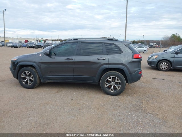 Jeep Cherokee Trailhawk 2014 1C4PJMBB6EW184396 Image 14