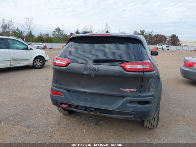 Jeep Cherokee Trailhawk 2014 1C4PJMBB6EW184396 Image 16
