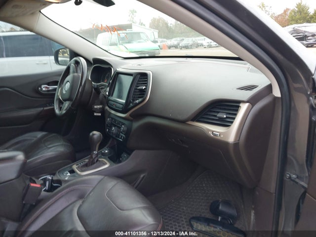 1C4PJMBB6EW184396 Jeep Cherokee Trailhawk