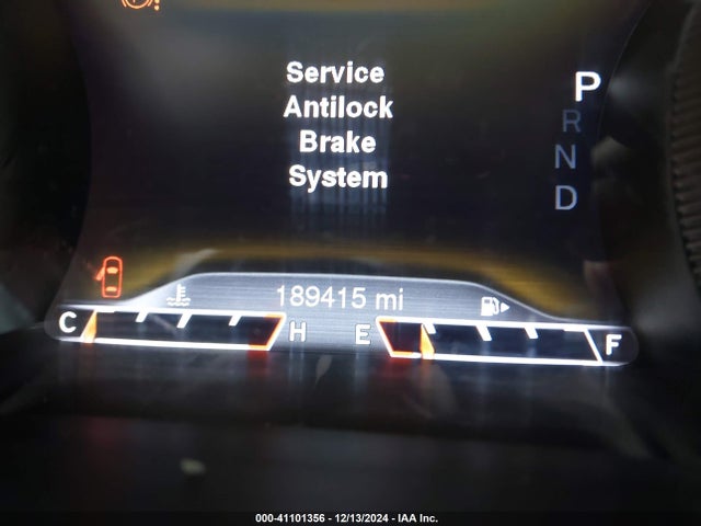 1C4PJMBB6EW184396 Jeep Cherokee Trailhawk