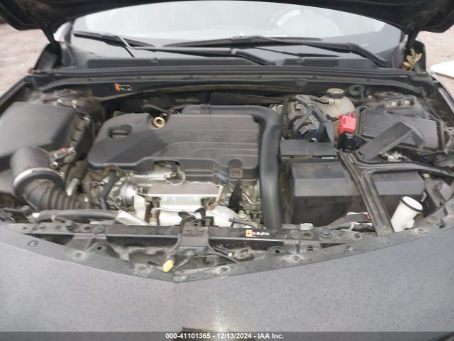 2021 CHEVROLET MALIBU 1G1ZD5ST3MF074119 Photo 9