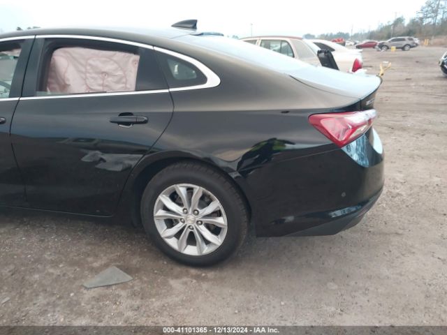 2021 CHEVROLET MALIBU 1G1ZD5ST3MF074119 Photo 2