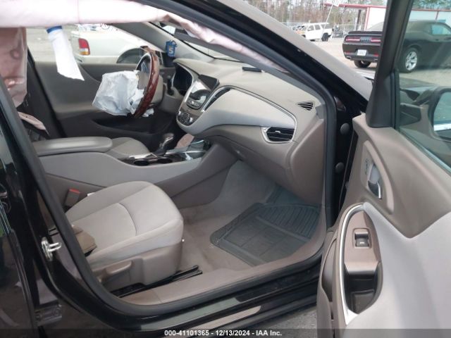 2021 CHEVROLET MALIBU 1G1ZD5ST3MF074119 Photo 4