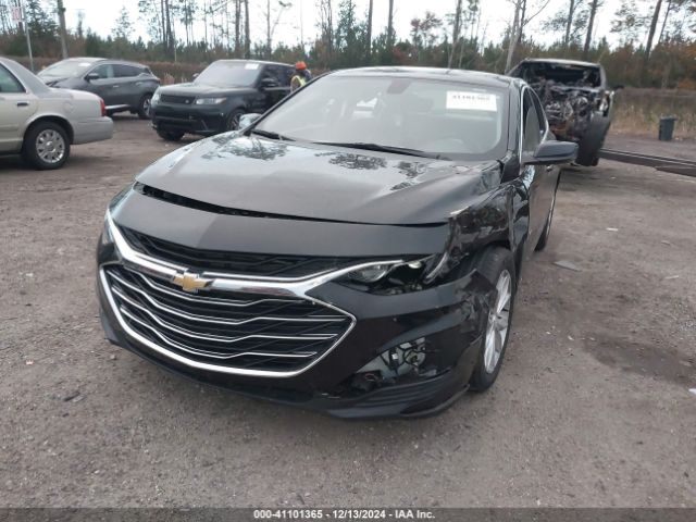 2021 CHEVROLET MALIBU 1G1ZD5ST3MF074119 Photo 5