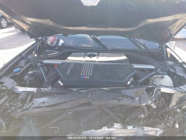 2021 BMW X4 M 5YMUJ0C04M9G87375 Photo 9