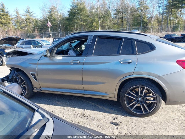 5YMUJ0C04M9G87375 BMW X4