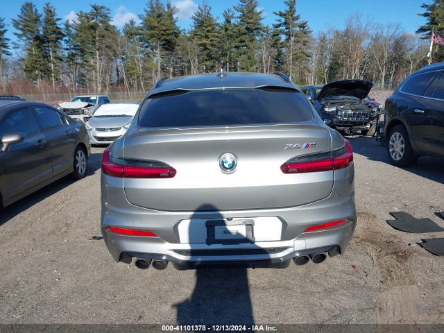 5YMUJ0C04M9G87375 BMW X4