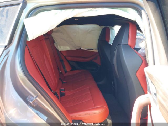 2021 BMW X4 M 5YMUJ0C04M9G87375 Photo 7