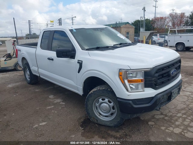Ford F-150 Xl 2021 1FTEX1EP6MKF05483 Image 1