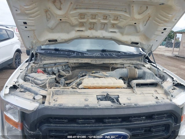 Ford F-150 Xl 2021 1FTEX1EP6MKF05483 Image 10