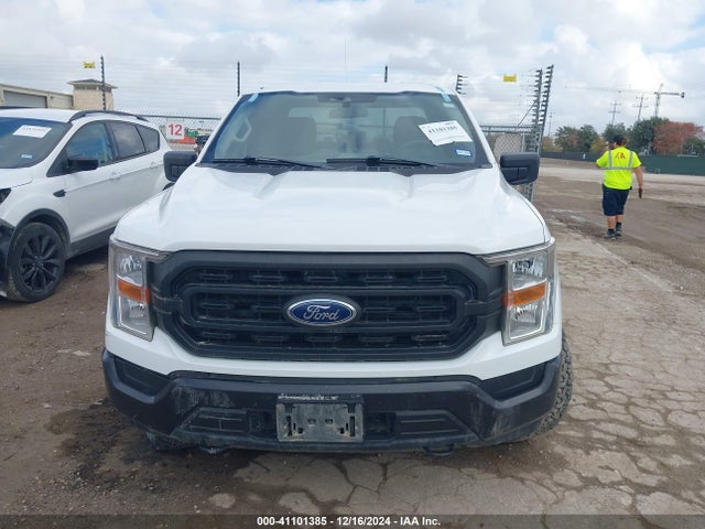 Ford F-150 Xl 2021 1FTEX1EP6MKF05483 Image 12