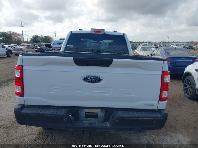 Ford F-150 Xl 2021 1FTEX1EP6MKF05483 Image 16