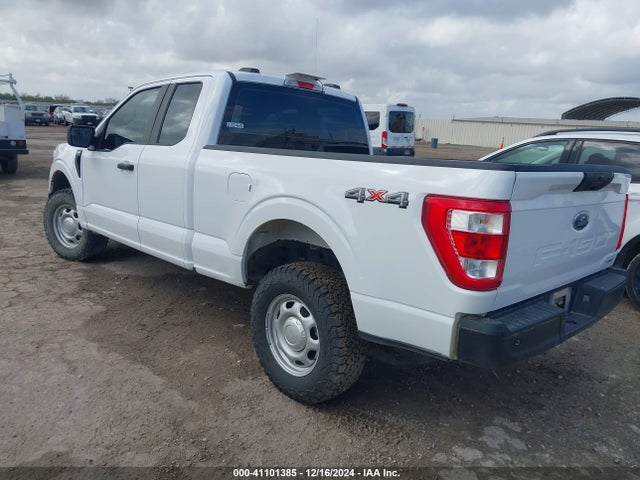 Ford F-150 Xl 2021 1FTEX1EP6MKF05483 Image 3
