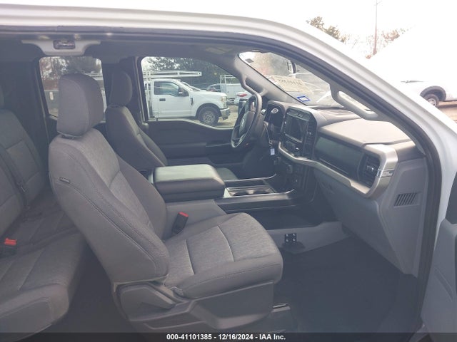 Ford F-150 Xl 2021 1FTEX1EP6MKF05483 Image 5