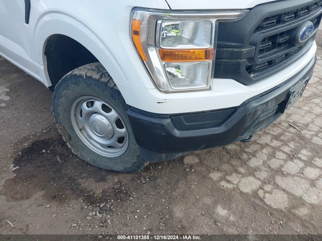 Ford F-150 Xl 2021 1FTEX1EP6MKF05483 Image 6