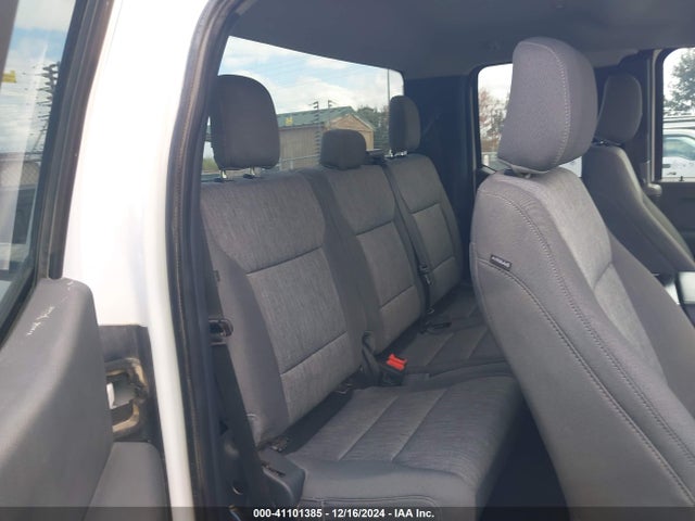 Ford F-150 Xl 2021 1FTEX1EP6MKF05483 Image 8