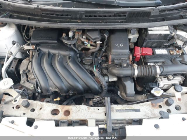 3N1CE2CP5HL357808 Nissan Versa Note S Plus