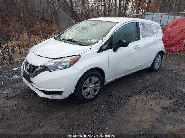 3N1CE2CP5HL357808 Nissan Versa Note S Plus